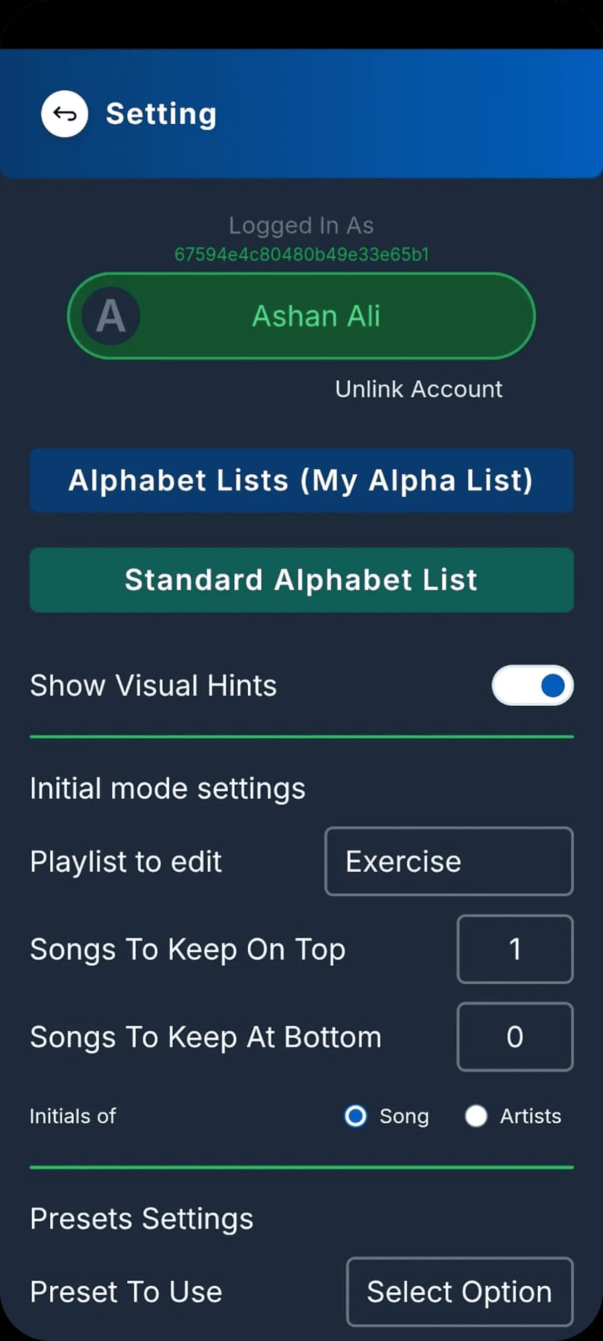 Predify screenshot 5