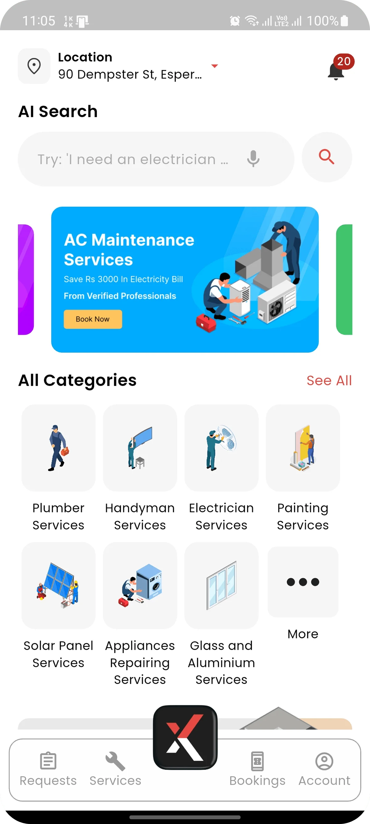 FixoSnap screenshot 1