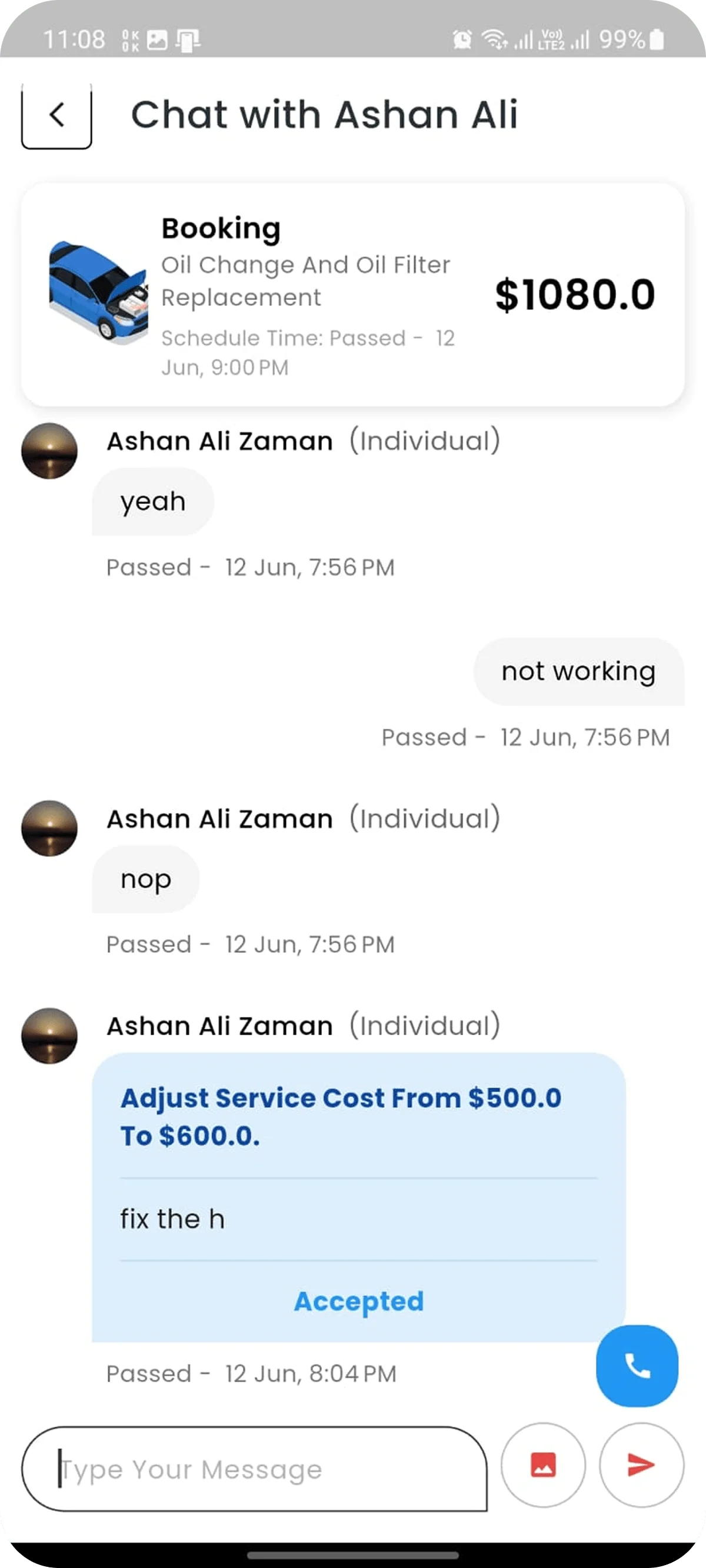 FixoSnap screenshot 3