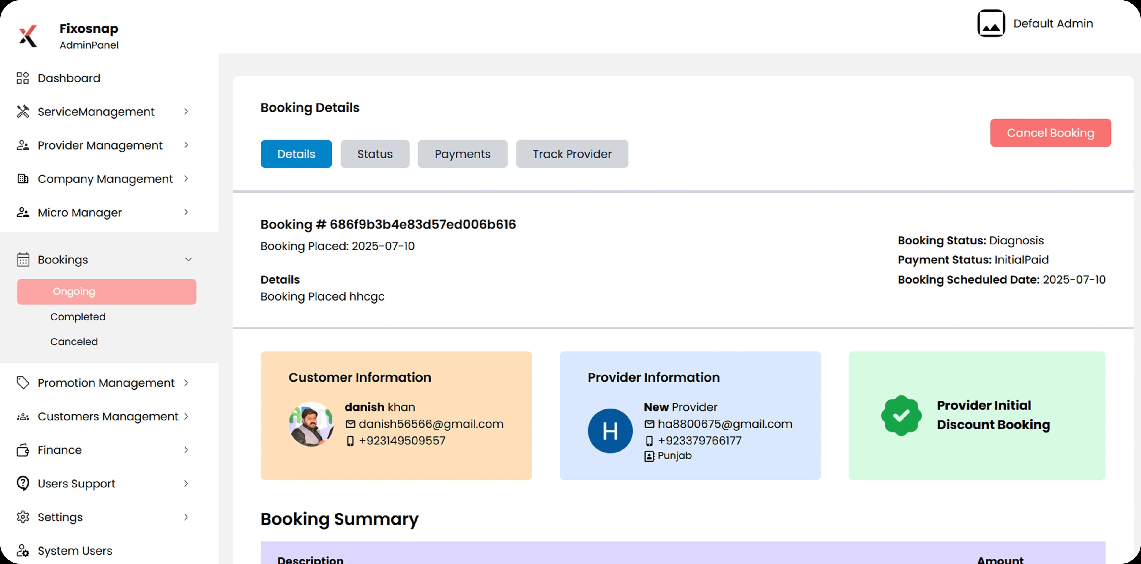 FixoSnap screenshot 8
