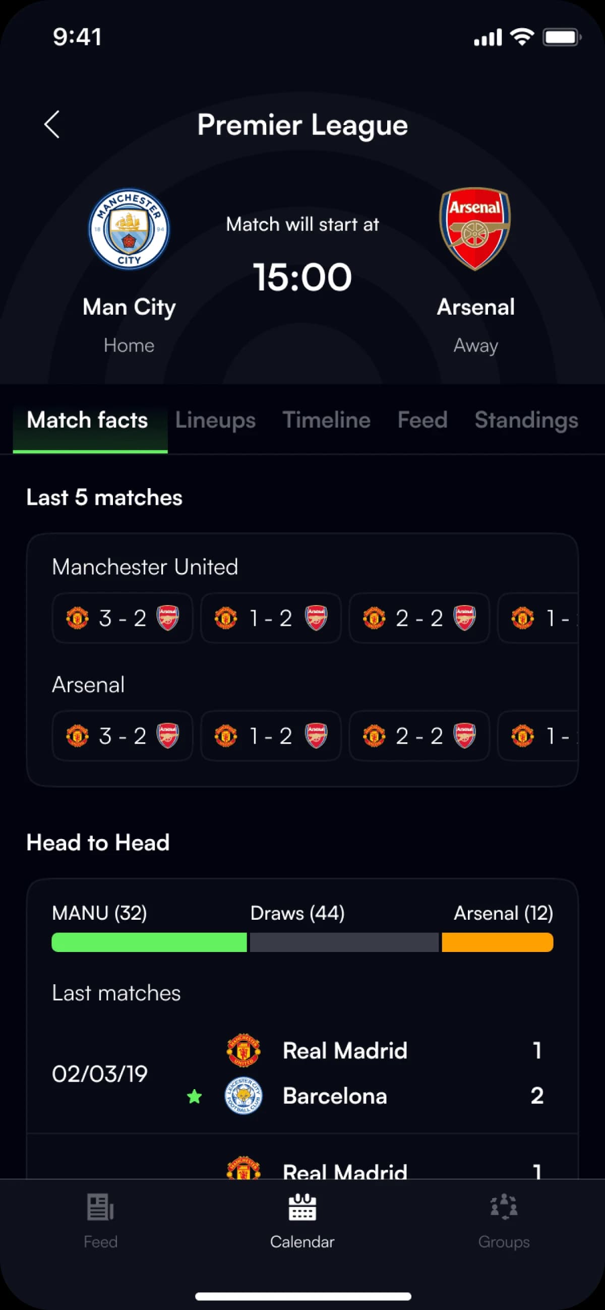 Sportime screenshot 3