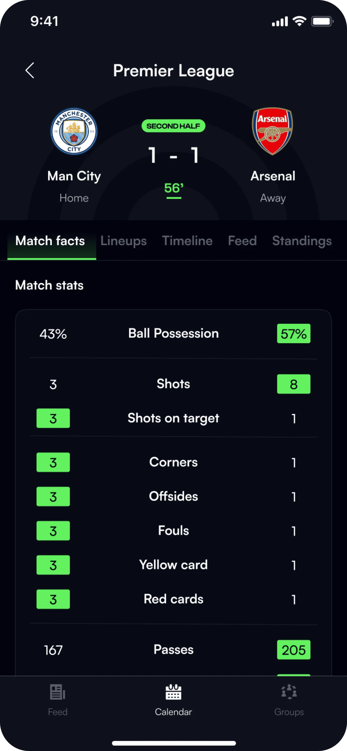 Sportime screenshot 4