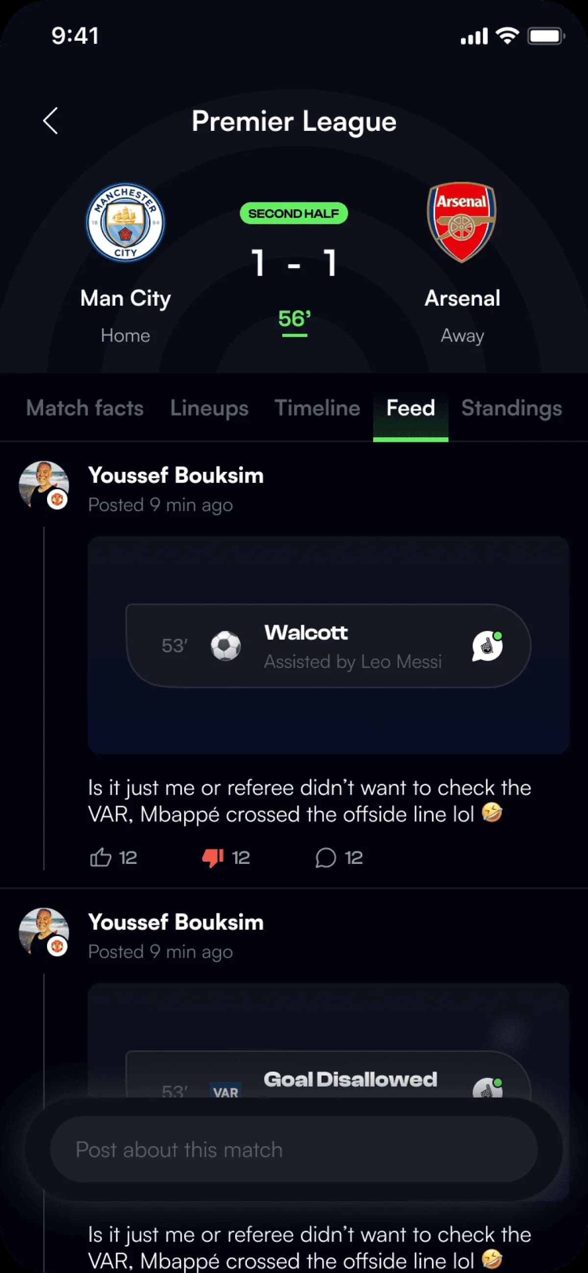 Sportime screenshot 8