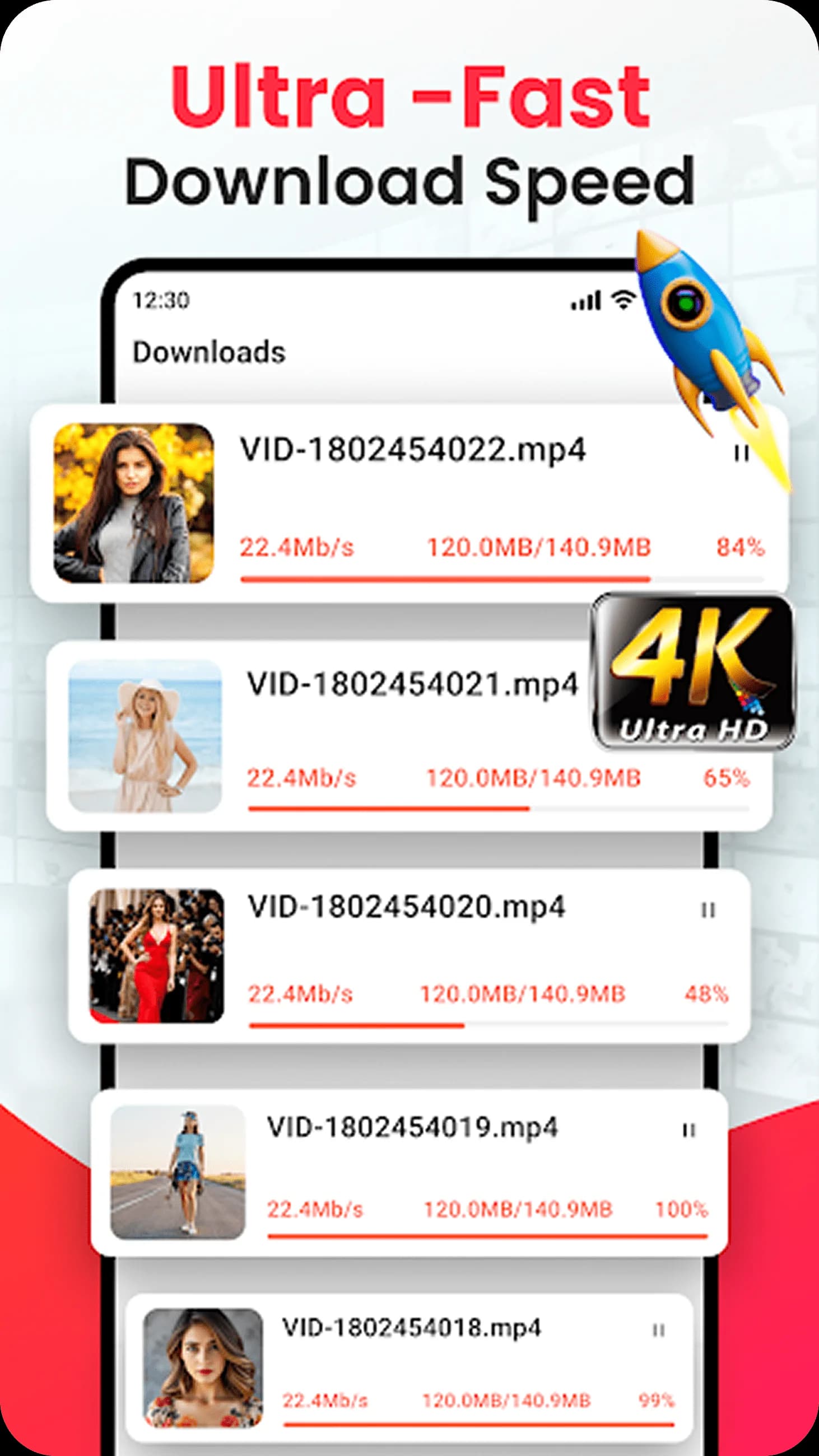 All Video Downloader screenshot 3