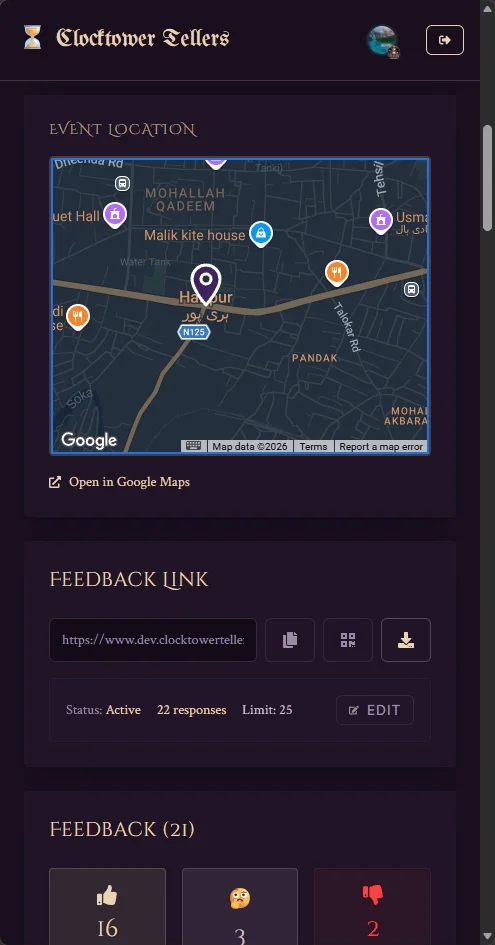 Clocktower Tellers screenshot 9