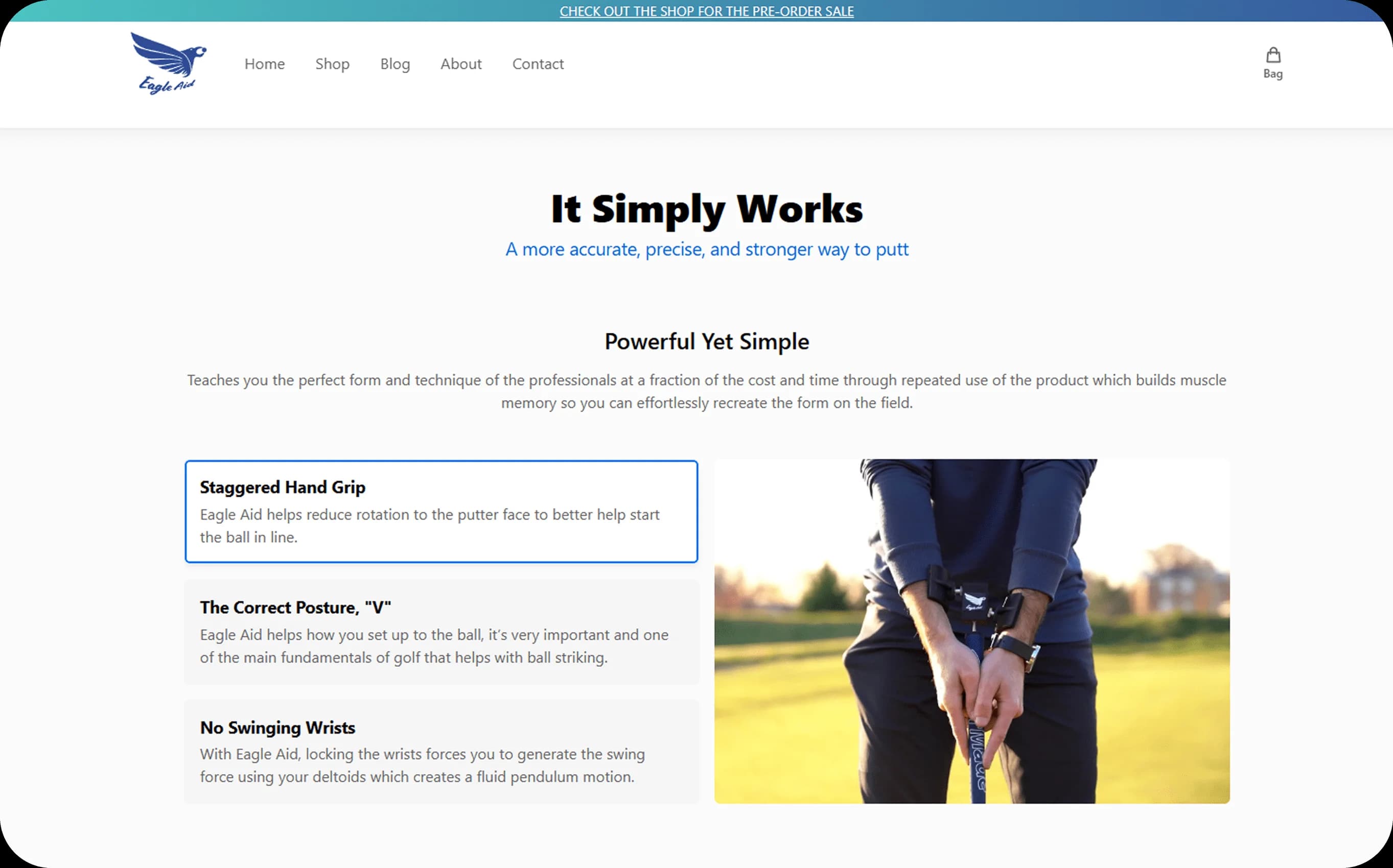 Eagle Aid screenshot 3