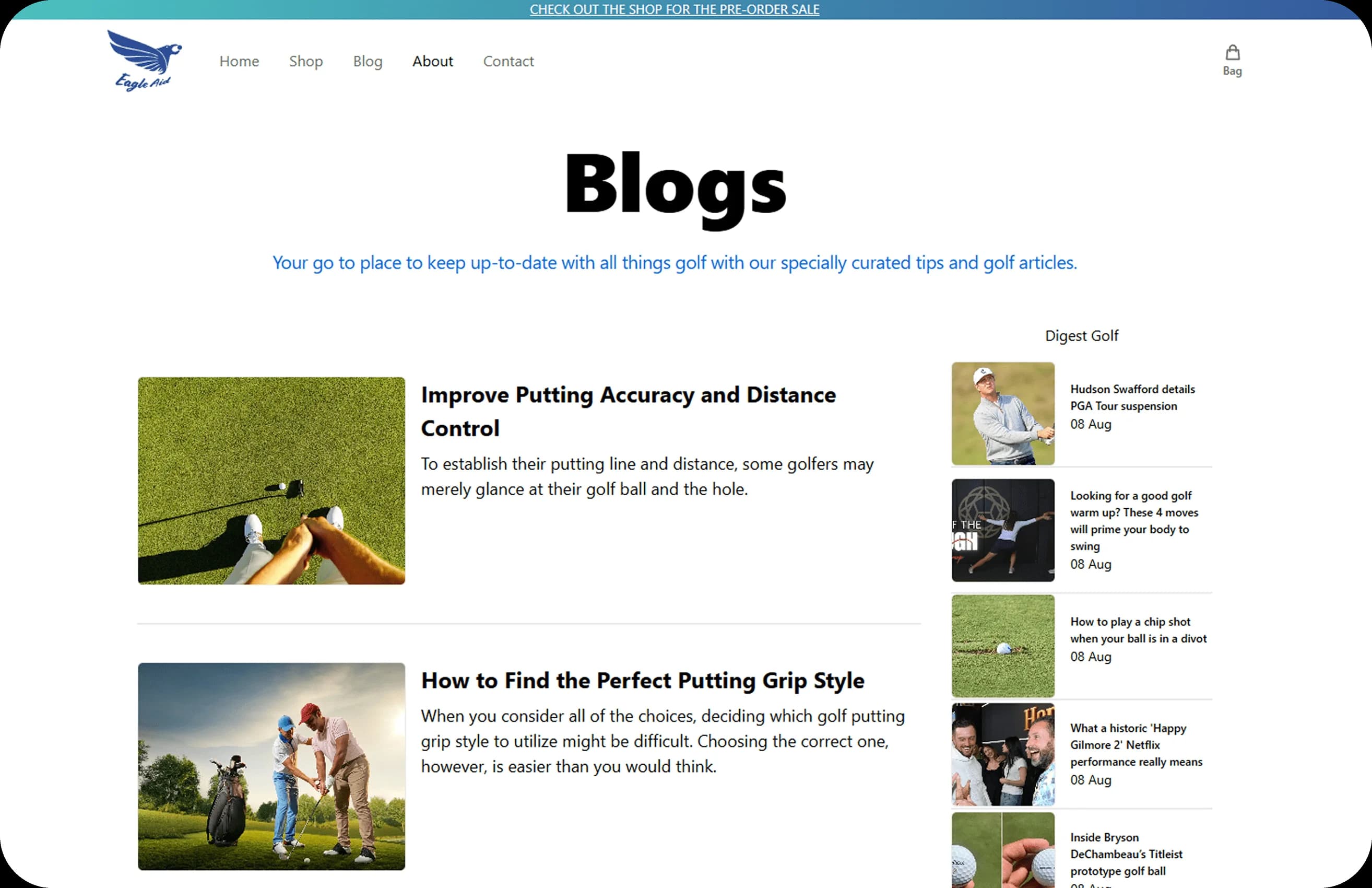 Eagle Aid screenshot 5