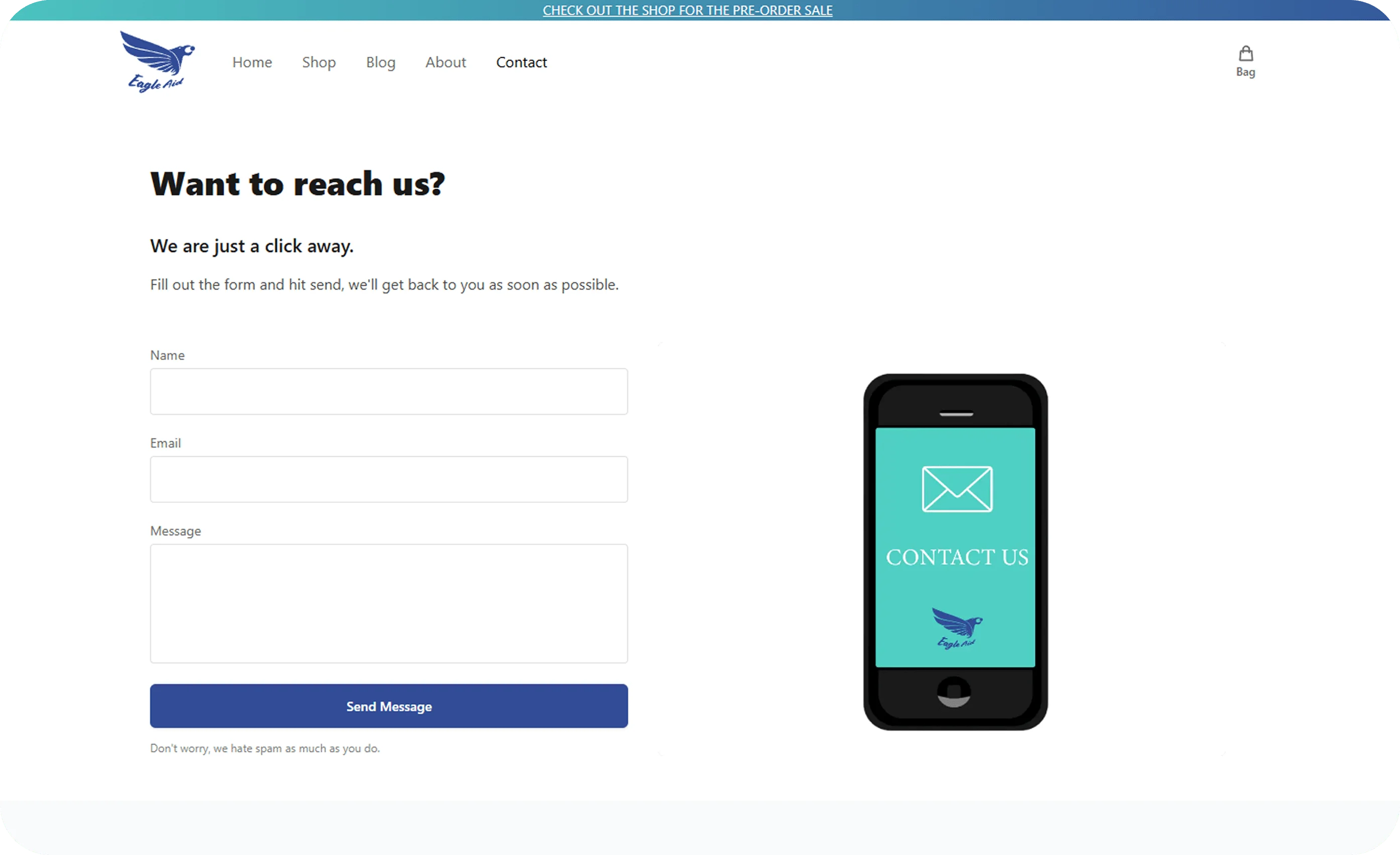 Eagle Aid screenshot 6
