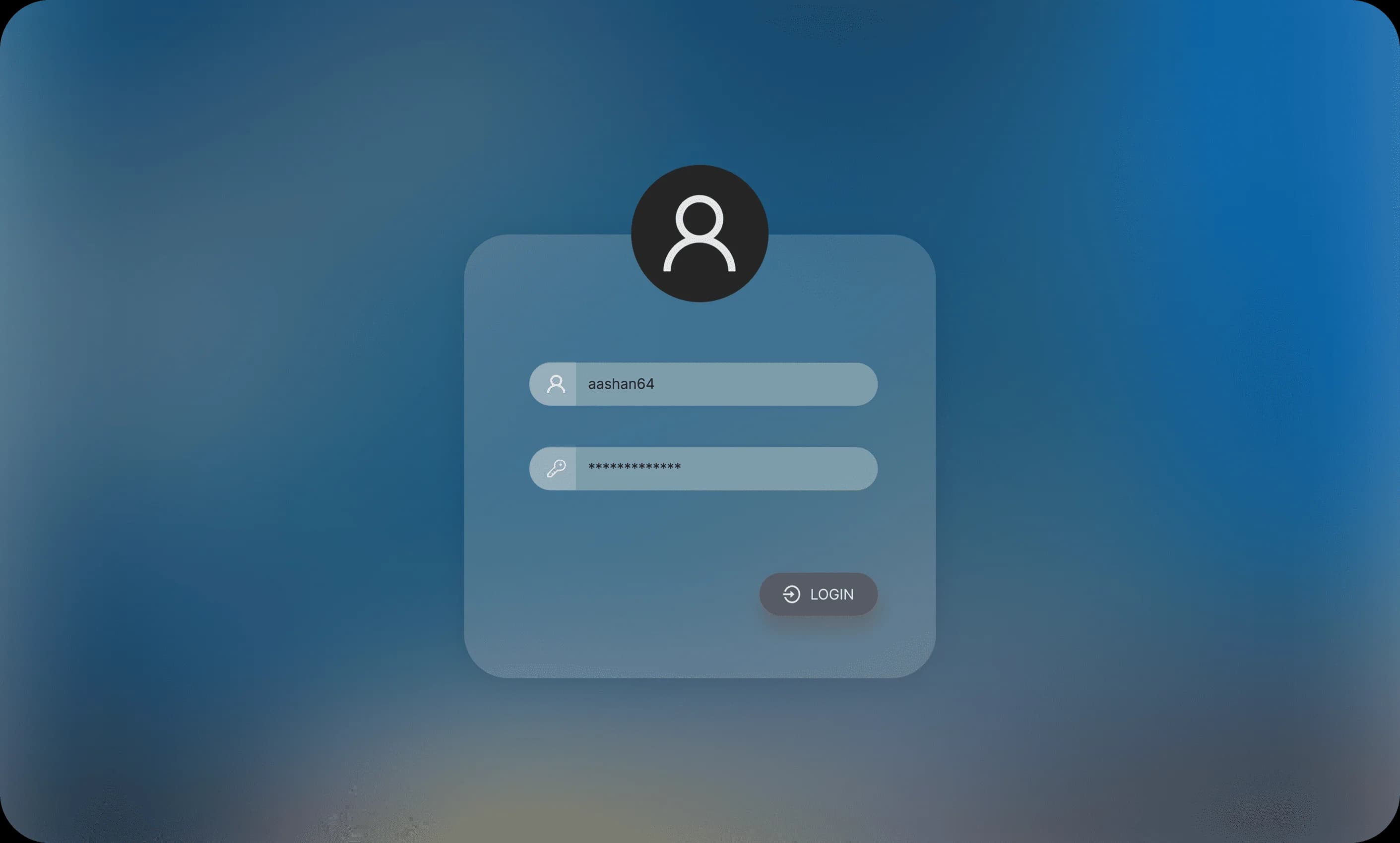 Modern HMS screenshot 1