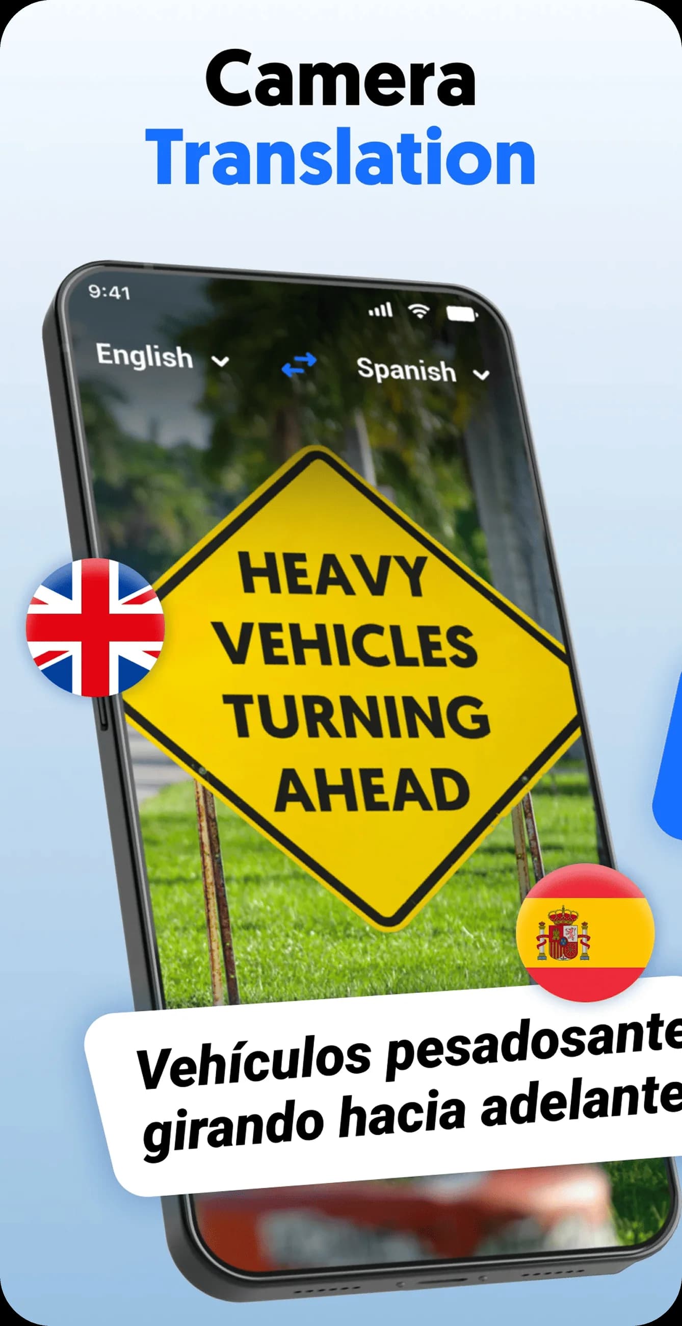 Photo Translator screenshot 1